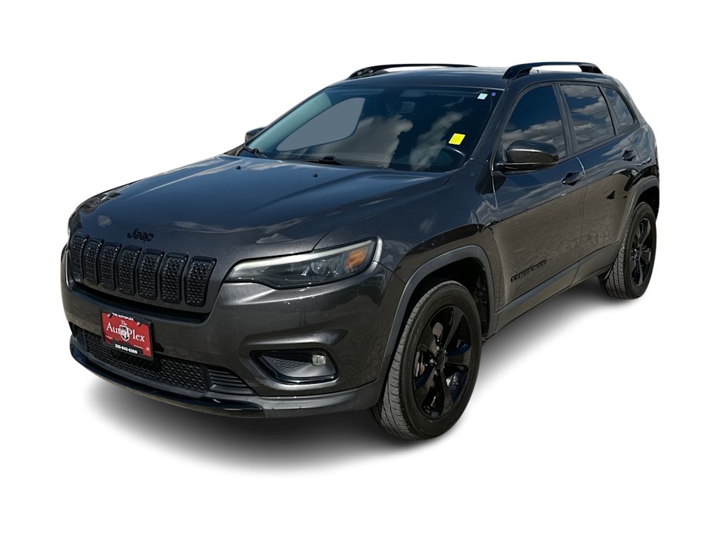Thumbnail: 2020 Jeep Cherokee - 19