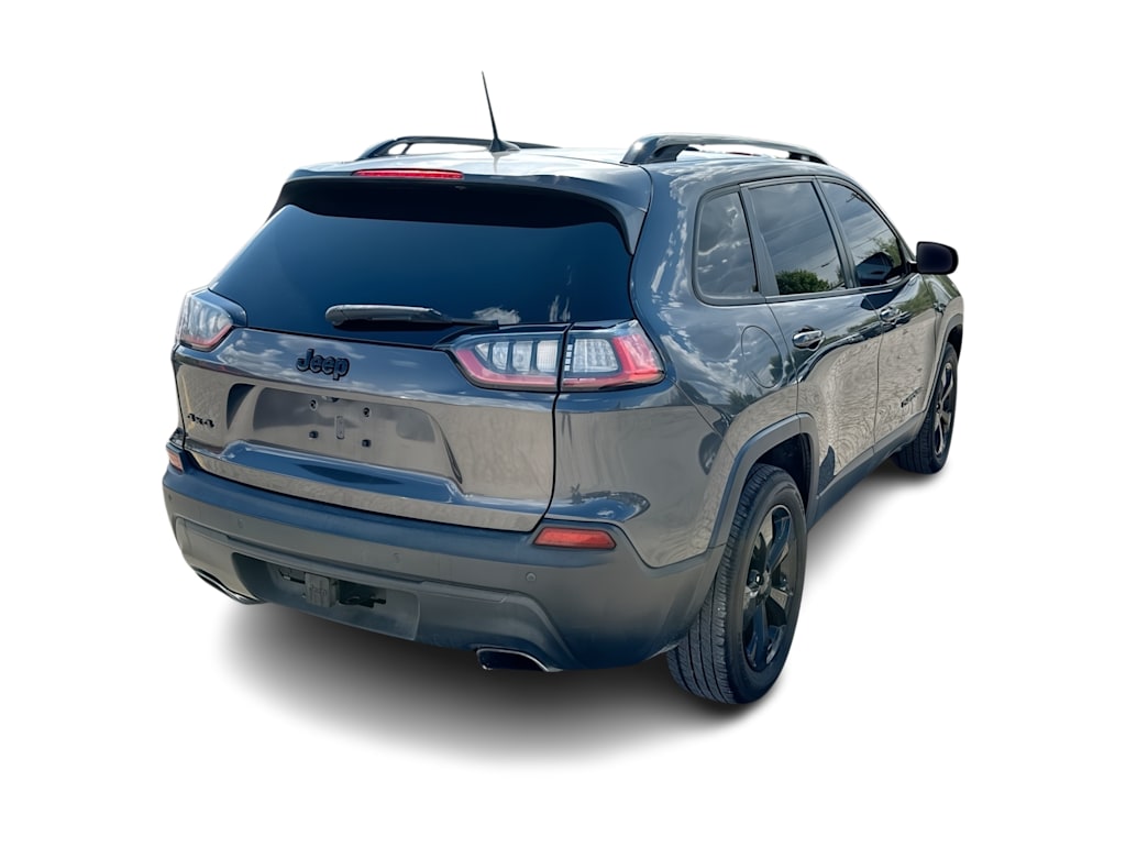 Thumbnail: 2020 Jeep Cherokee - 20