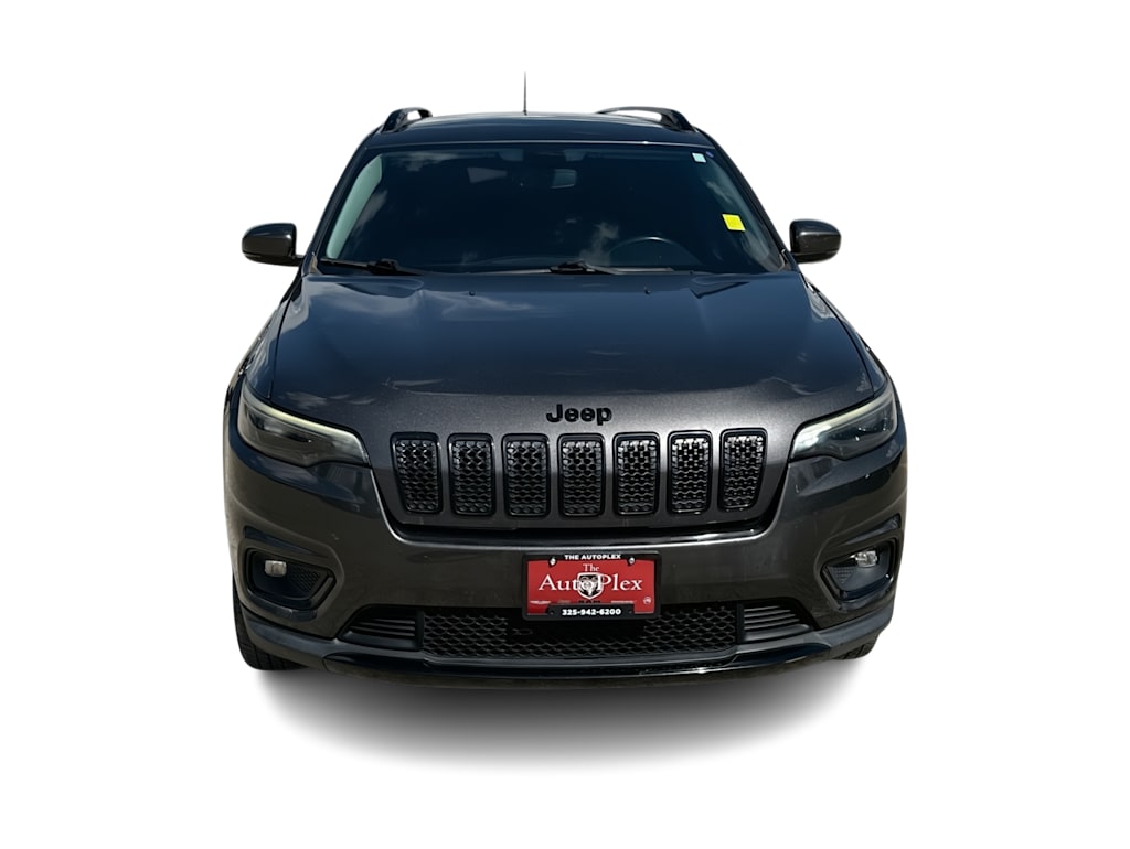 Thumbnail: 2020 Jeep Cherokee - 6