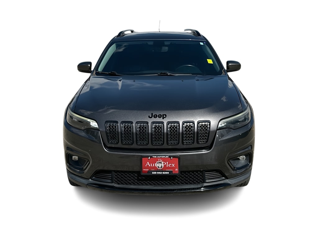 Thumbnail: 2020 Jeep Cherokee - 25