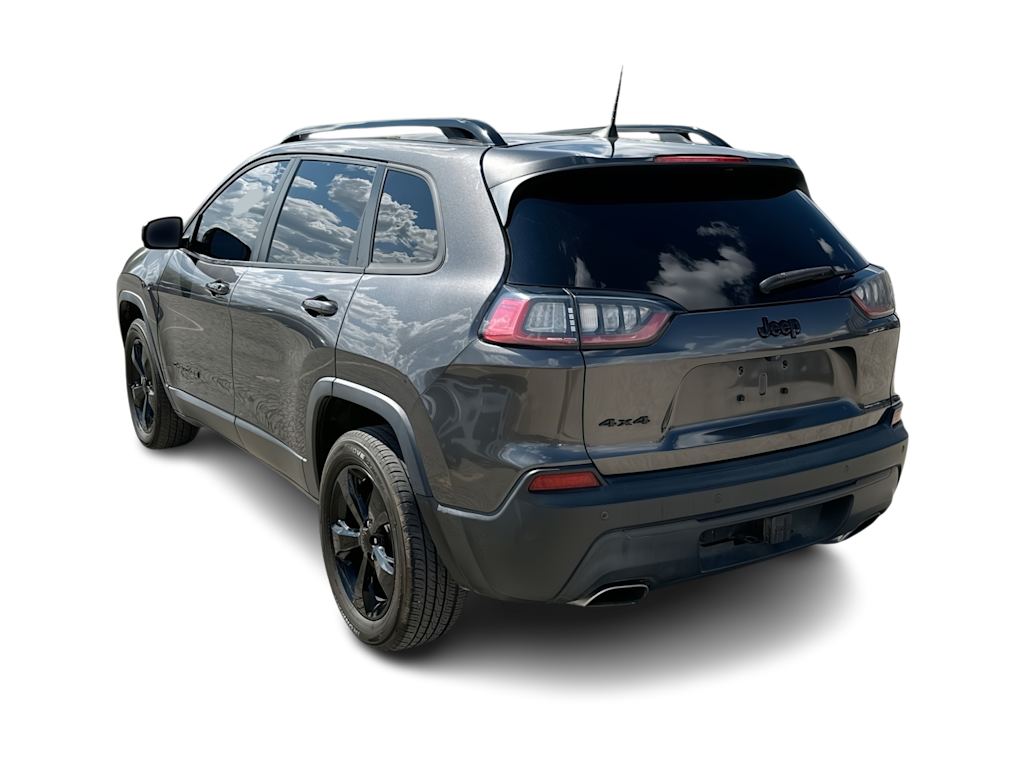 Thumbnail: 2020 Jeep Cherokee - 4