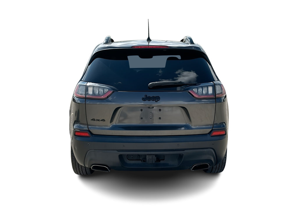 Thumbnail: 2020 Jeep Cherokee - 24