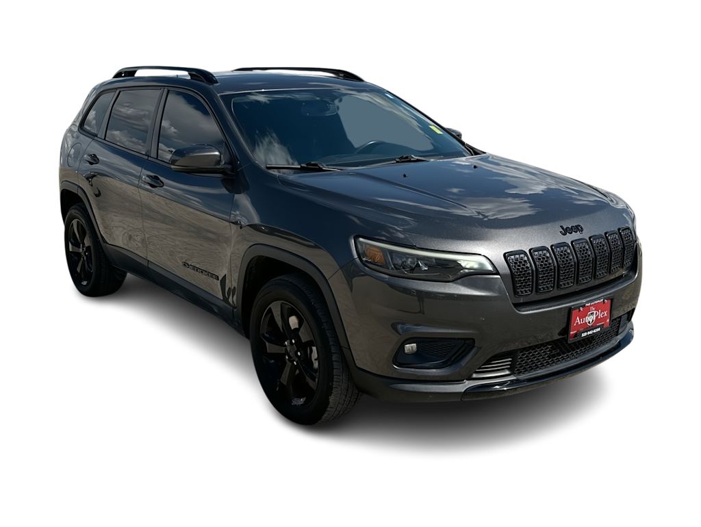 Thumbnail: 2020 Jeep Cherokee - 18