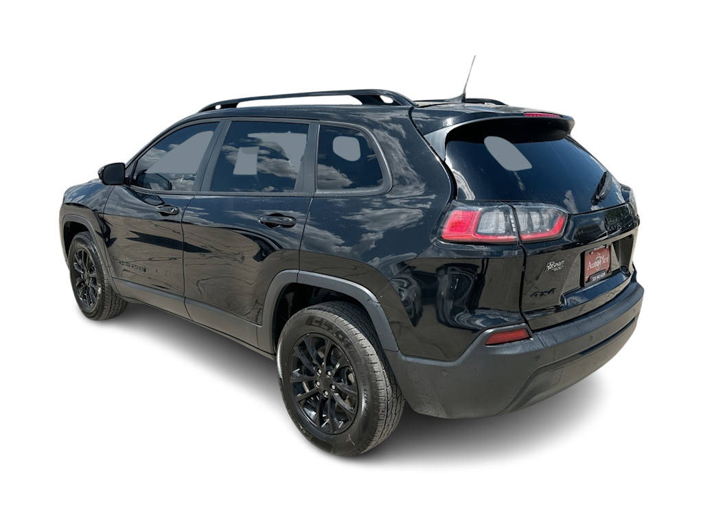 Thumbnail: 2023 Jeep Cherokee - 4
