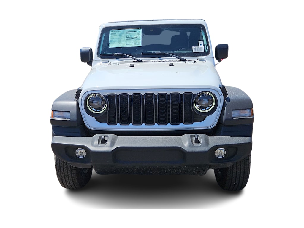 2024 Jeep Wrangler Sport 22