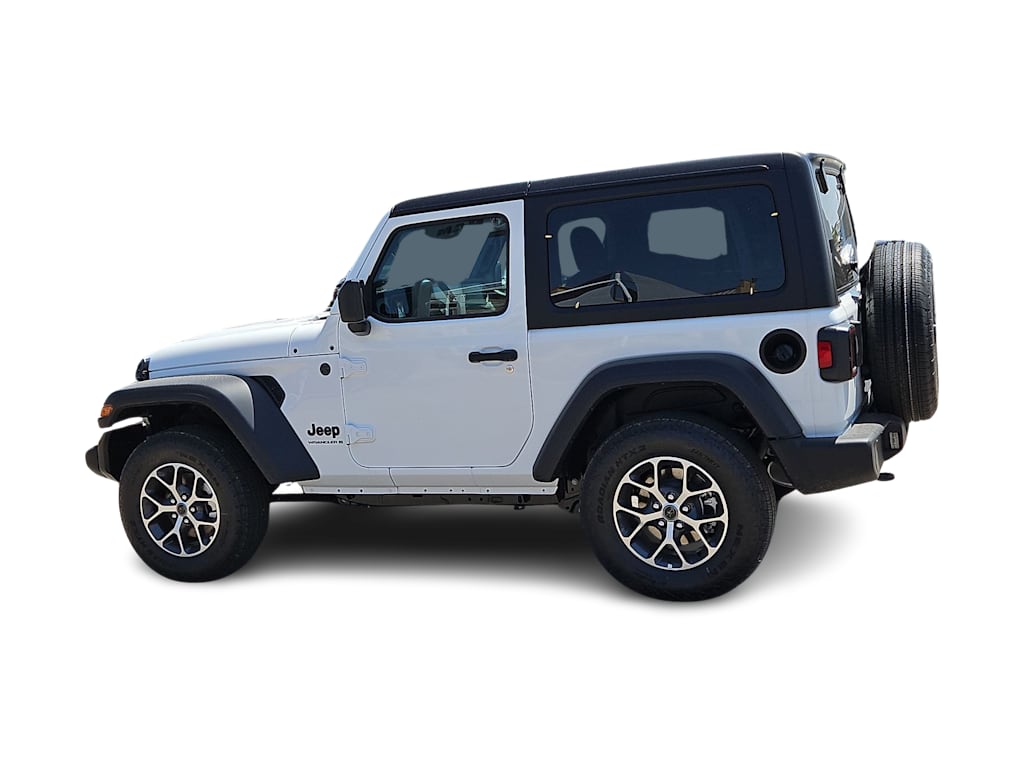 2024 Jeep Wrangler Sport 19