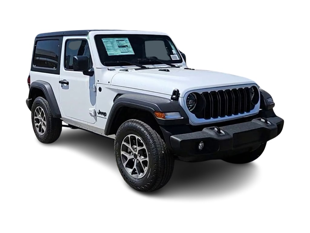 2024 Jeep Wrangler Sport 15