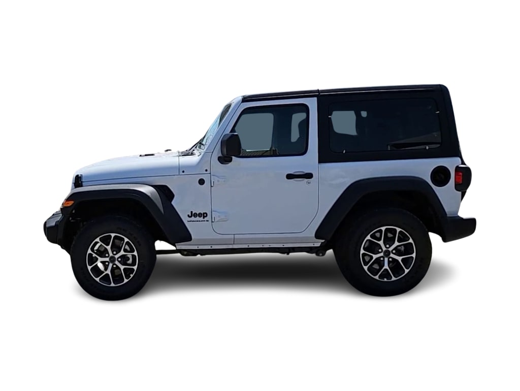 2024 Jeep Wrangler Sport 4