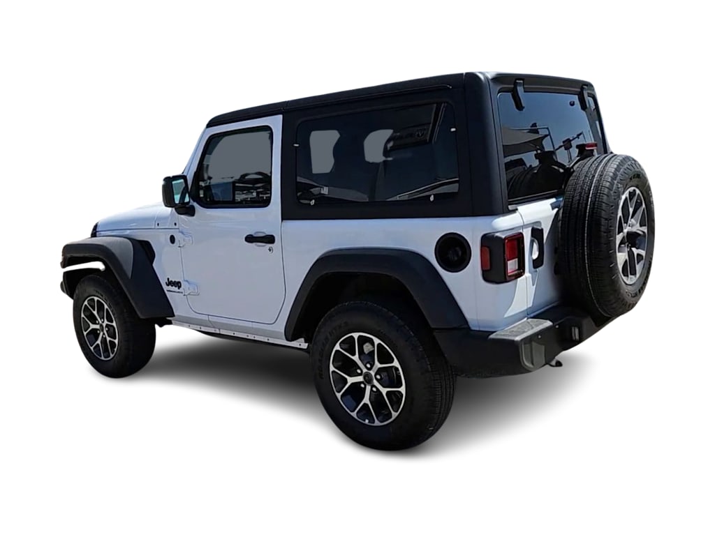 2024 Jeep Wrangler Sport 5