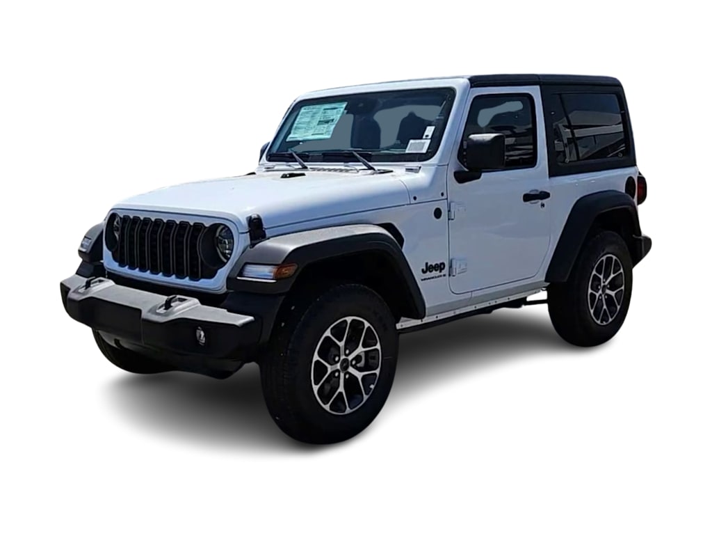 2024 Jeep Wrangler Sport 16