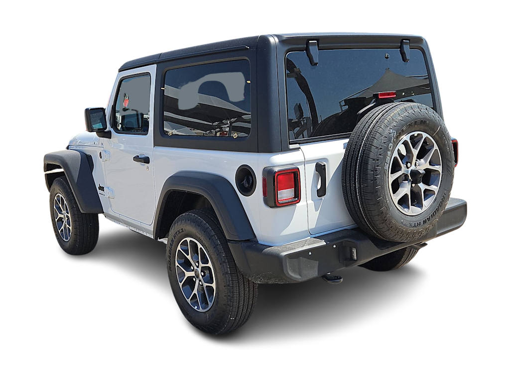 2024 Jeep Wrangler Sport 20