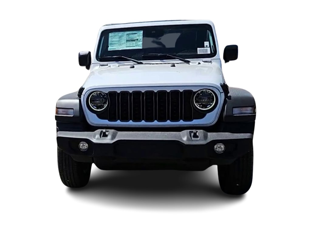 2024 Jeep Wrangler Sport 7