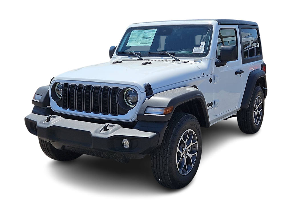 2024 Jeep Wrangler Sport 2