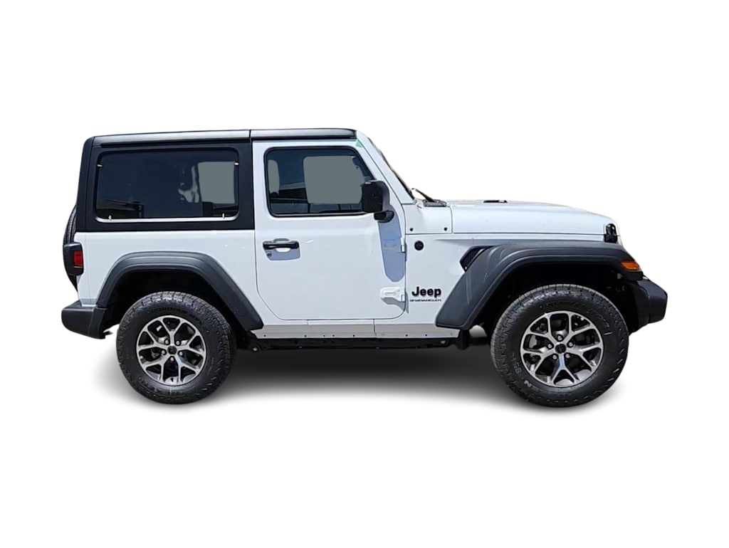 2024 Jeep Wrangler Sport 18