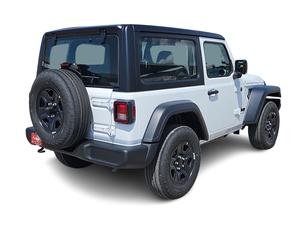 Thumbnail: 2024 Jeep Wrangler - 23