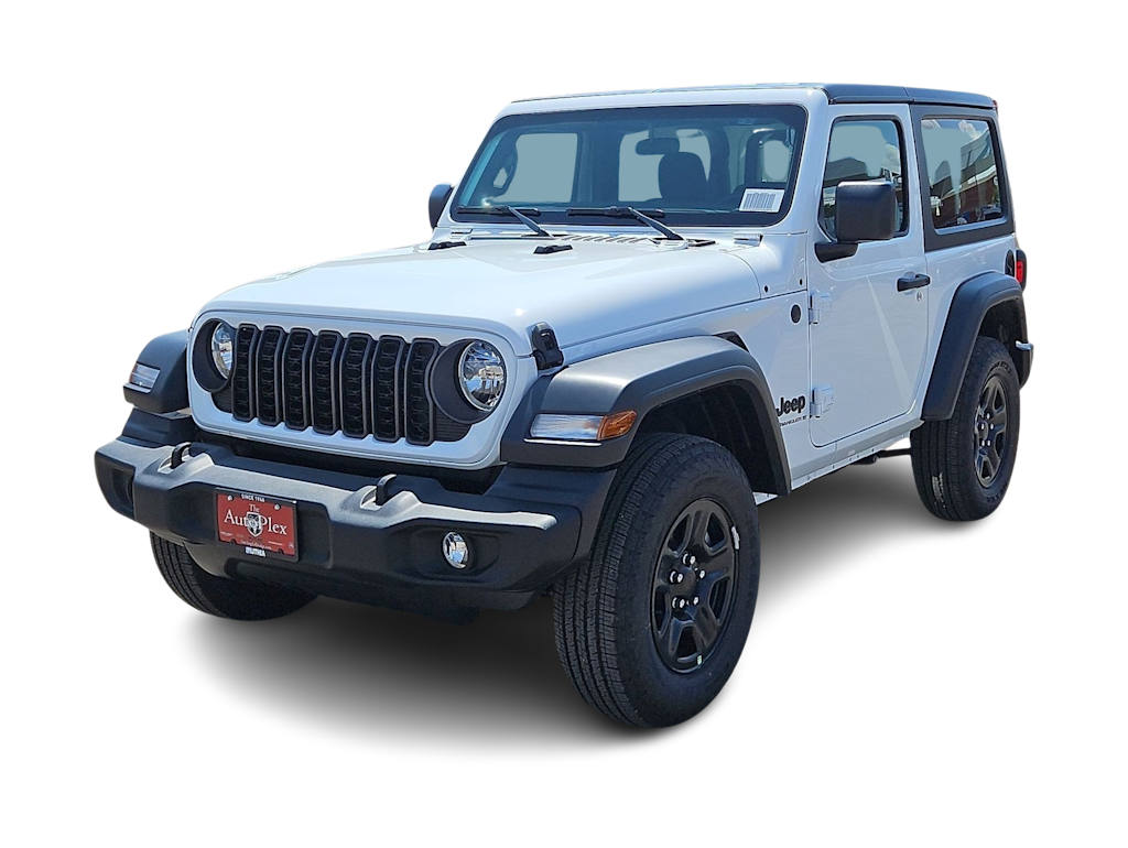 Thumbnail: 2024 Jeep Wrangler - 2