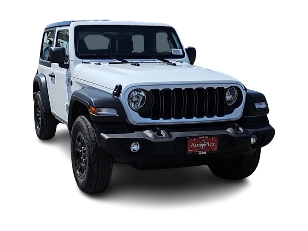 Thumbnail: 2024 Jeep Wrangler - 7