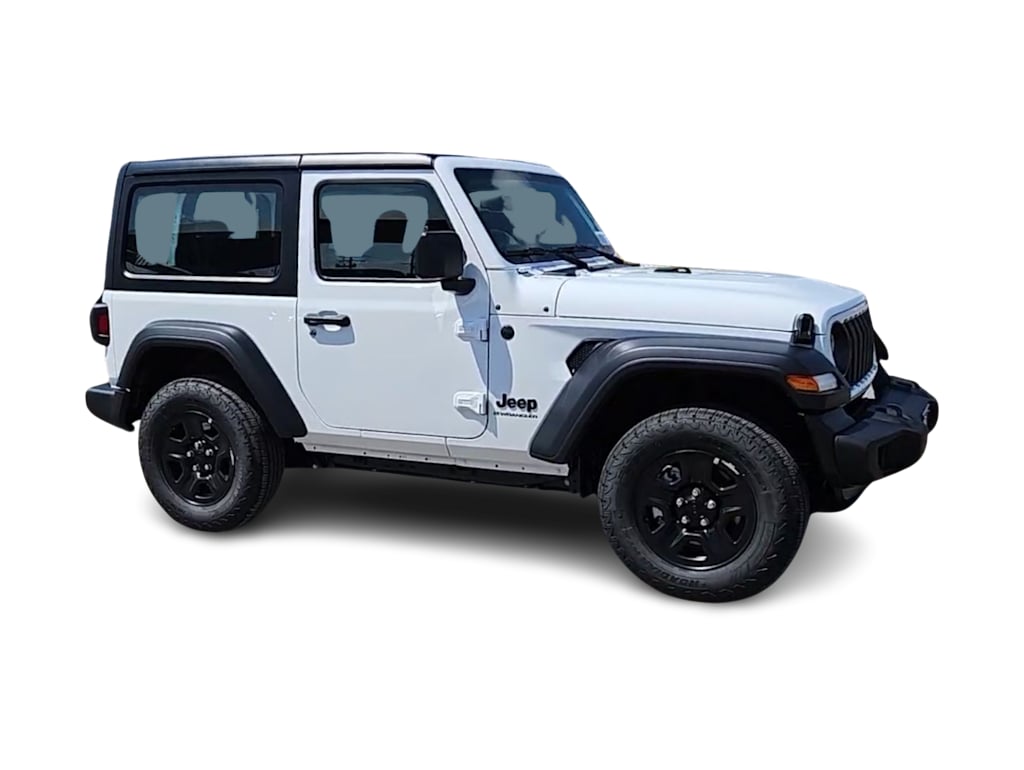 Thumbnail: 2024 Jeep Wrangler - 21