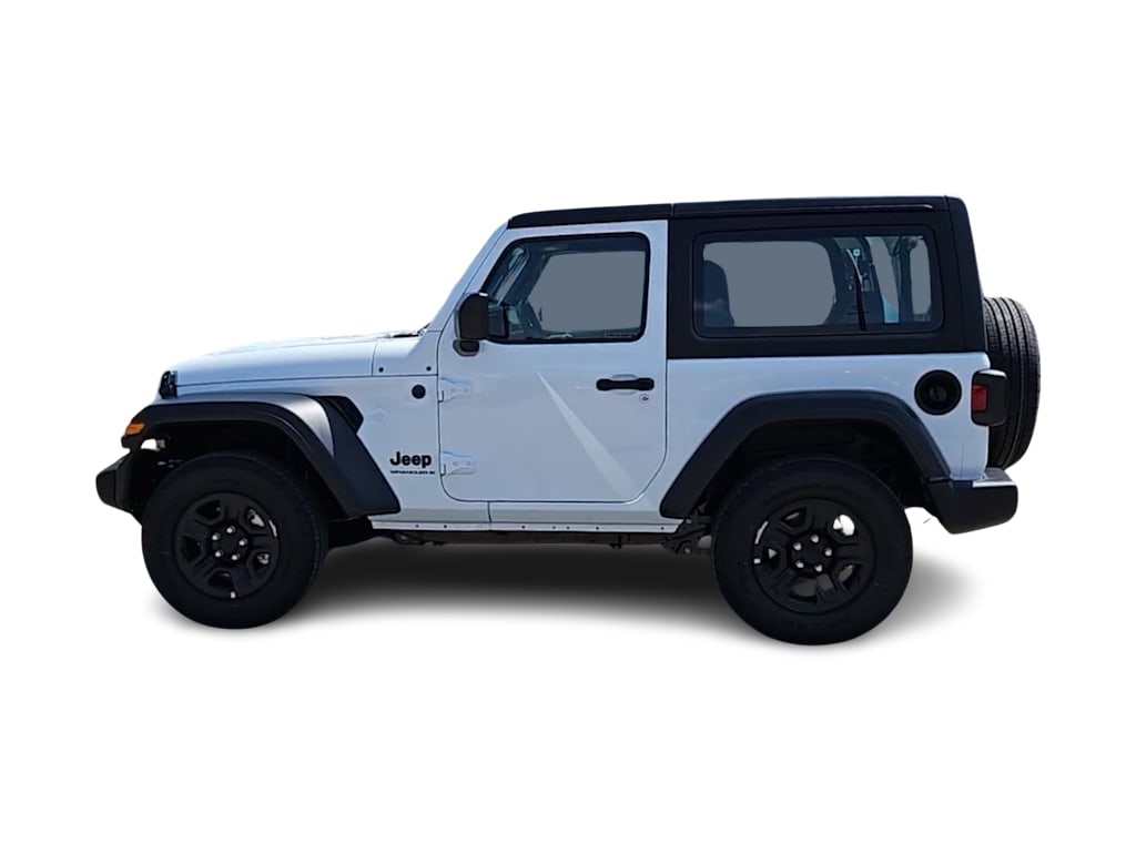 Thumbnail: 2024 Jeep Wrangler - 18
