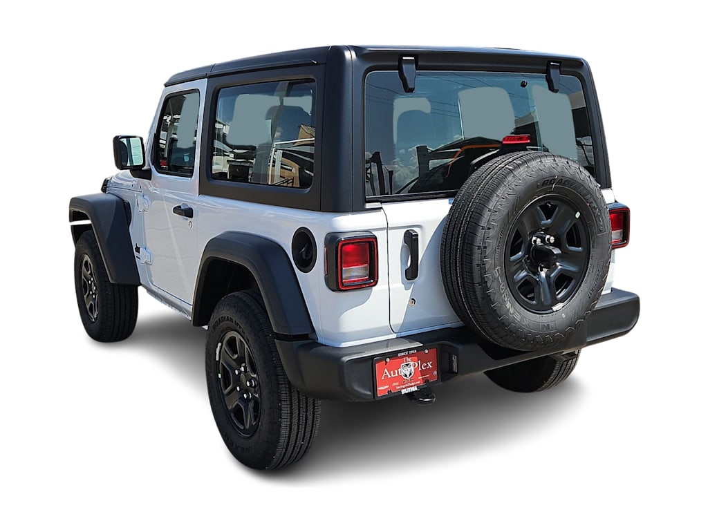 Thumbnail: 2024 Jeep Wrangler - 5