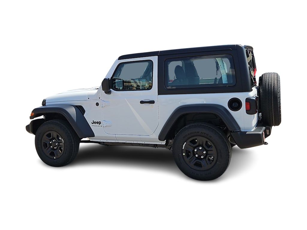 Thumbnail: 2024 Jeep Wrangler - 22