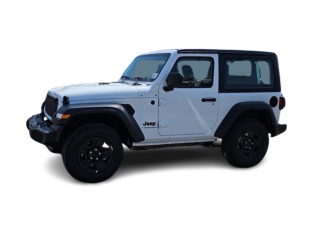 Thumbnail: 2024 Jeep Wrangler - 4