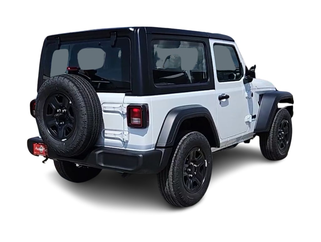 Thumbnail: 2024 Jeep Wrangler - 19
