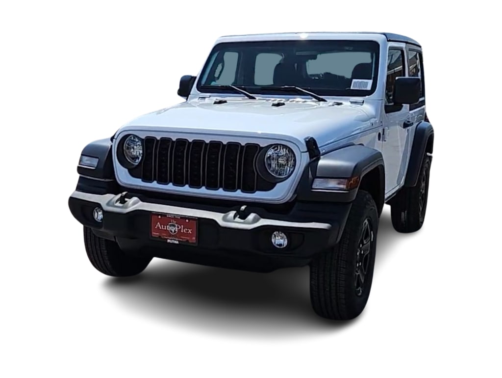 Thumbnail: 2024 Jeep Wrangler - 17