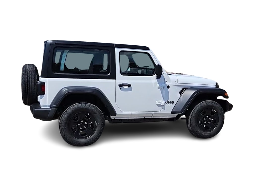 Thumbnail: 2024 Jeep Wrangler - 20