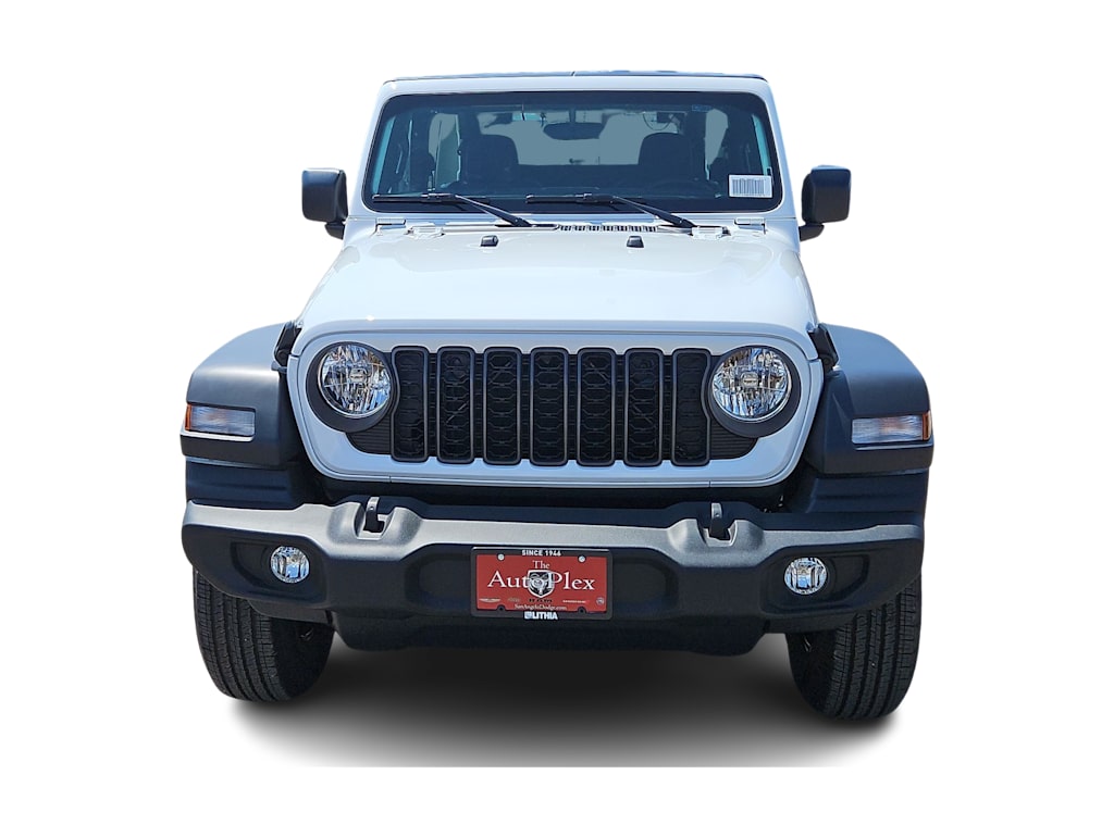 Thumbnail: 2024 Jeep Wrangler - 24