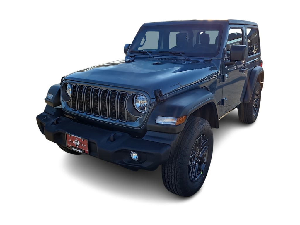 Thumbnail: 2026 Jeep Wrangler - 15