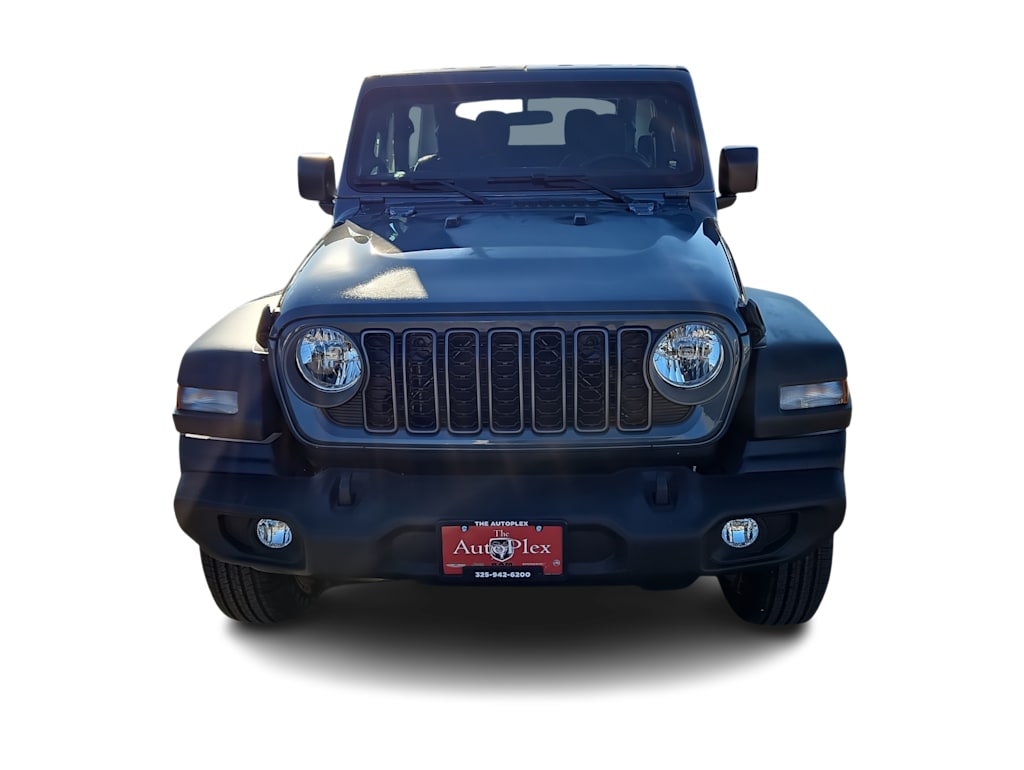 Thumbnail: 2026 Jeep Wrangler - 6