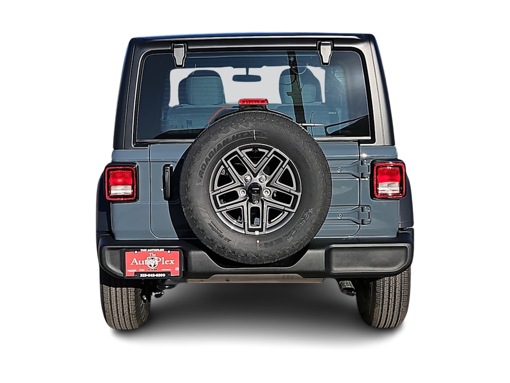 Thumbnail: 2026 Jeep Wrangler - 5