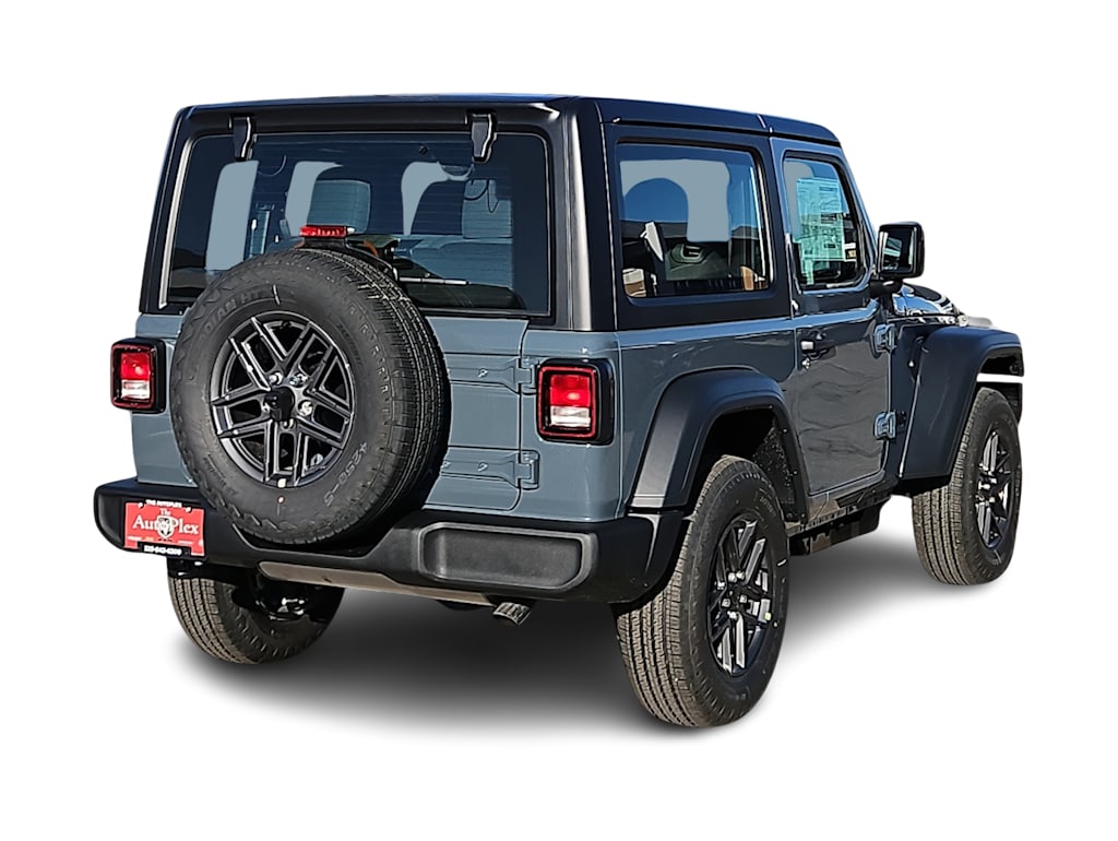 Thumbnail: 2026 Jeep Wrangler - 16