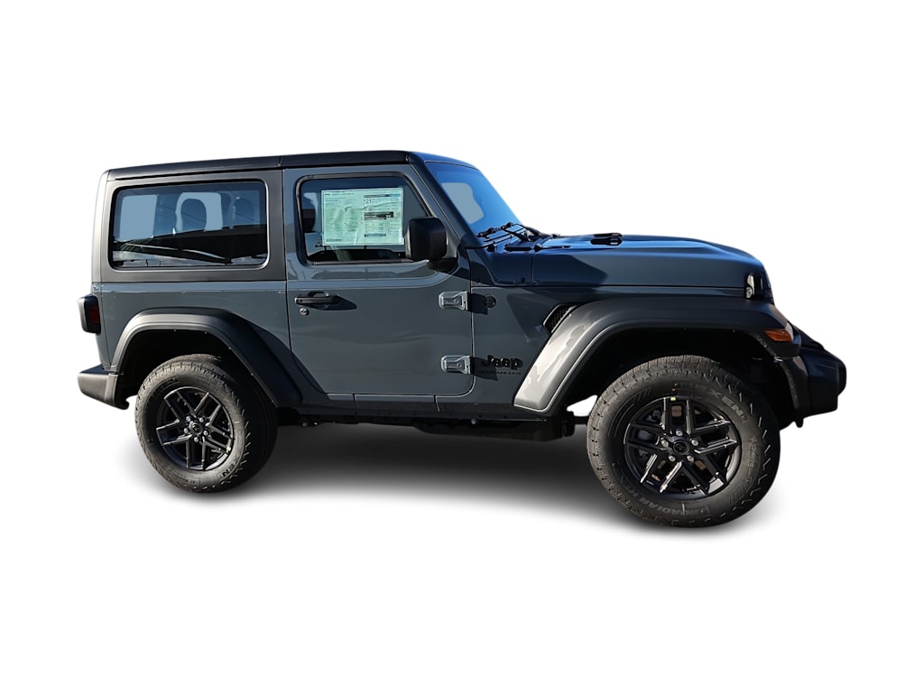 Thumbnail: 2026 Jeep Wrangler - 17