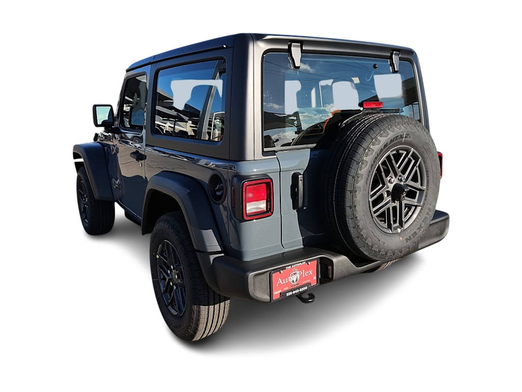 Thumbnail: 2026 Jeep Wrangler - 4