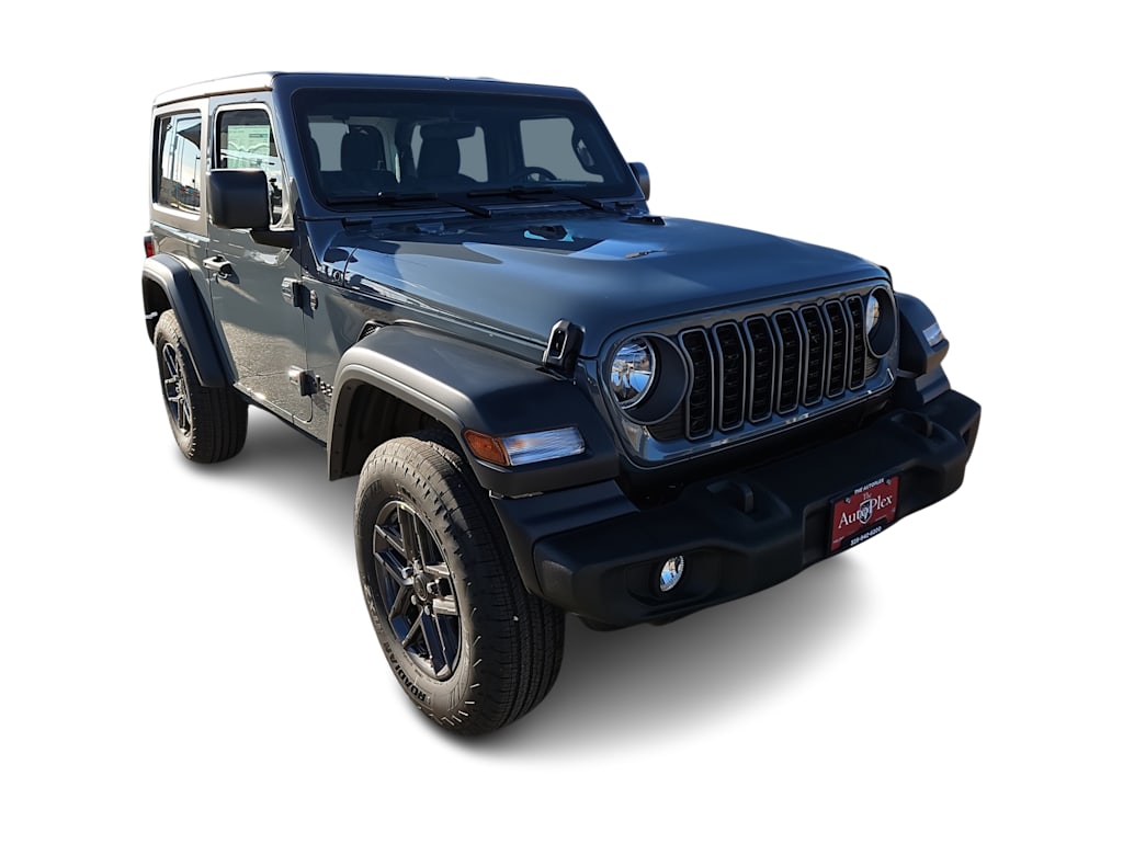 Thumbnail: 2026 Jeep Wrangler - 14