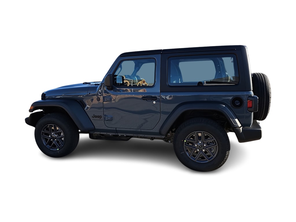 Thumbnail: 2026 Jeep Wrangler - 3