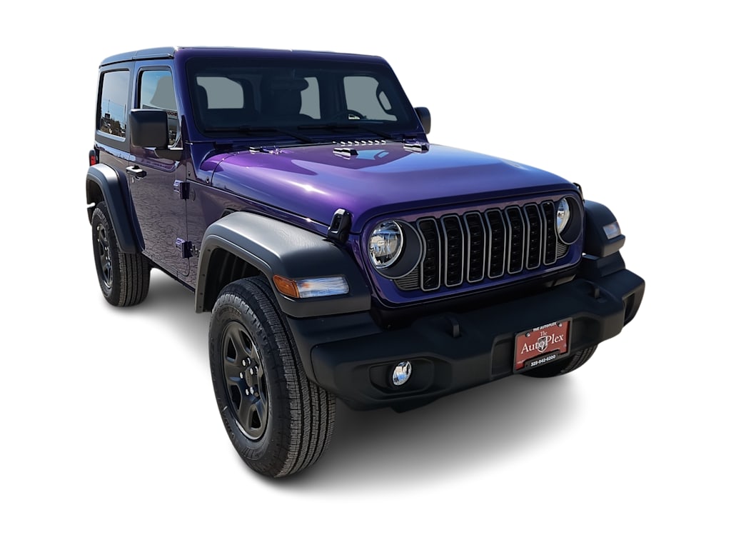 Thumbnail: 2026 Jeep Wrangler - 13