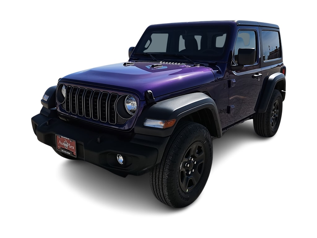 Thumbnail: 2026 Jeep Wrangler - 14