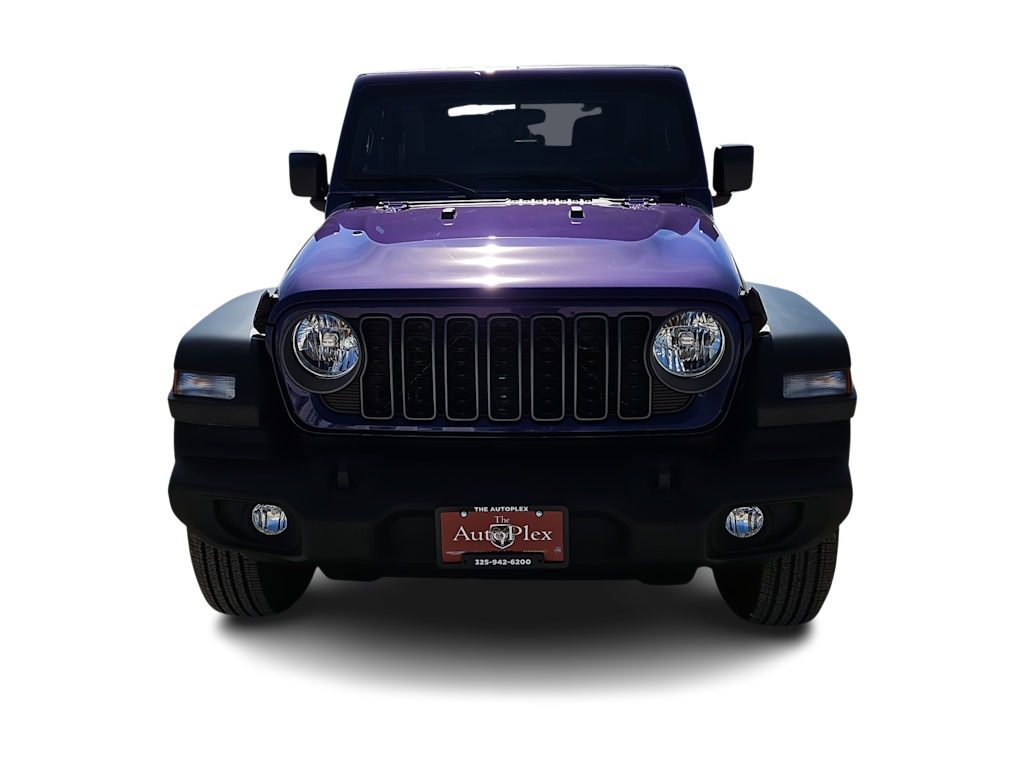 Thumbnail: 2026 Jeep Wrangler - 6