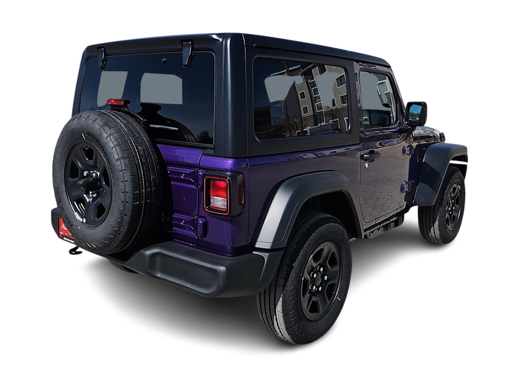 Thumbnail: 2026 Jeep Wrangler - 15