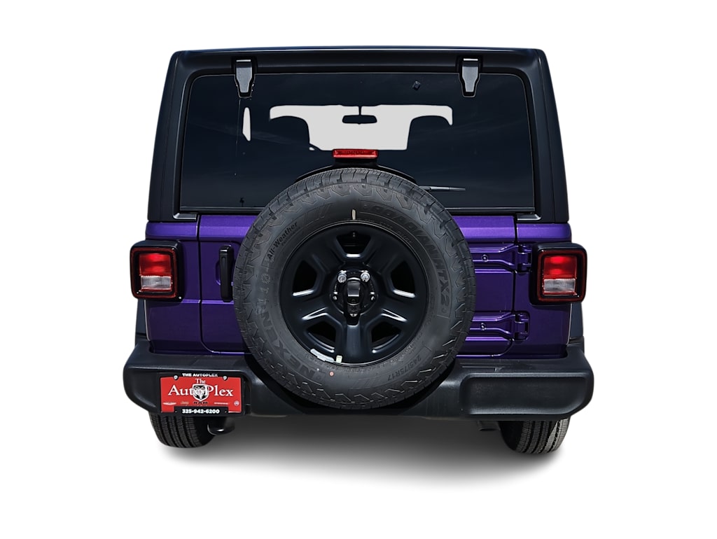 Thumbnail: 2026 Jeep Wrangler - 5