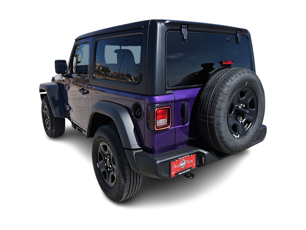 Thumbnail: 2026 Jeep Wrangler - 4