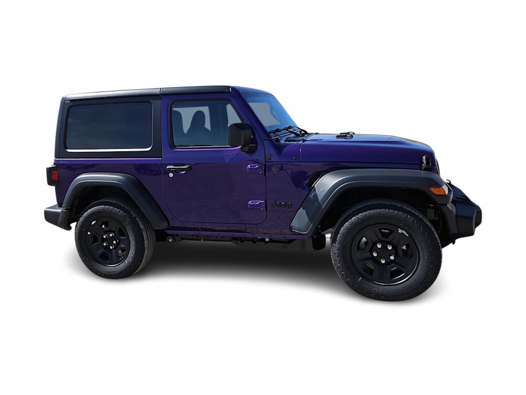 Thumbnail: 2026 Jeep Wrangler - 16