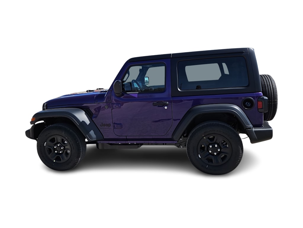 Thumbnail: 2026 Jeep Wrangler - 3