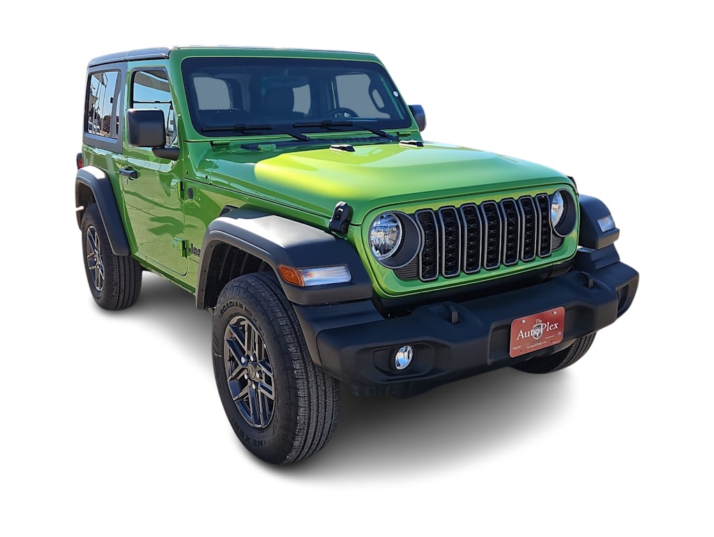 Thumbnail: 2026 Jeep Wrangler - 15