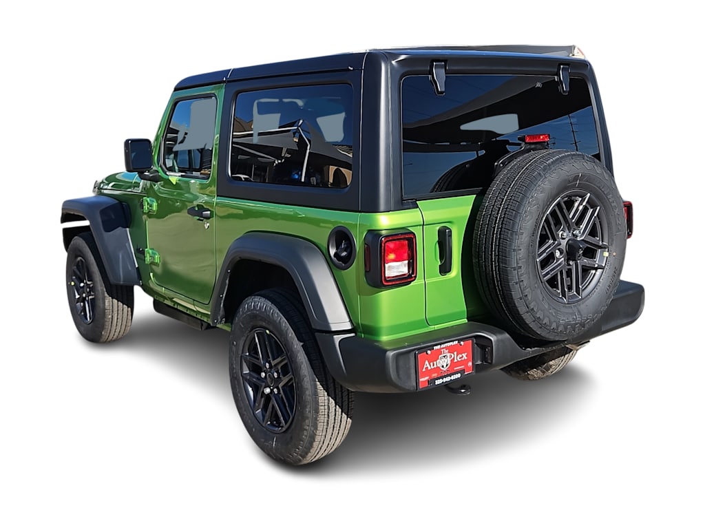 Thumbnail: 2026 Jeep Wrangler - 4