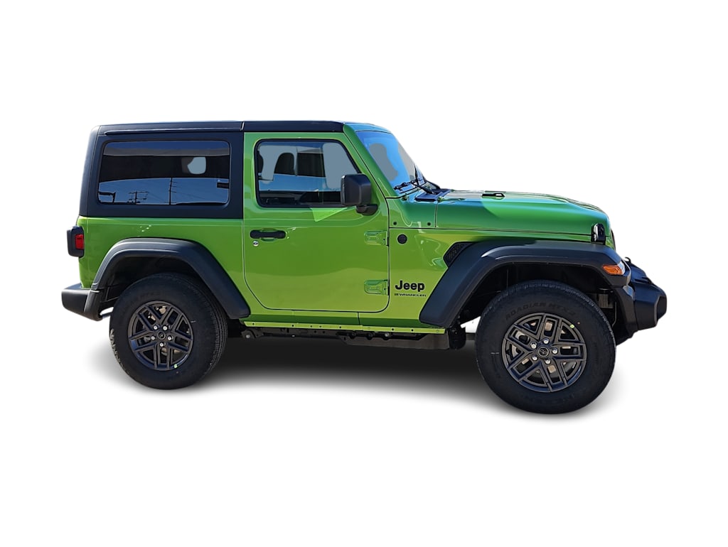 Thumbnail: 2026 Jeep Wrangler - 19