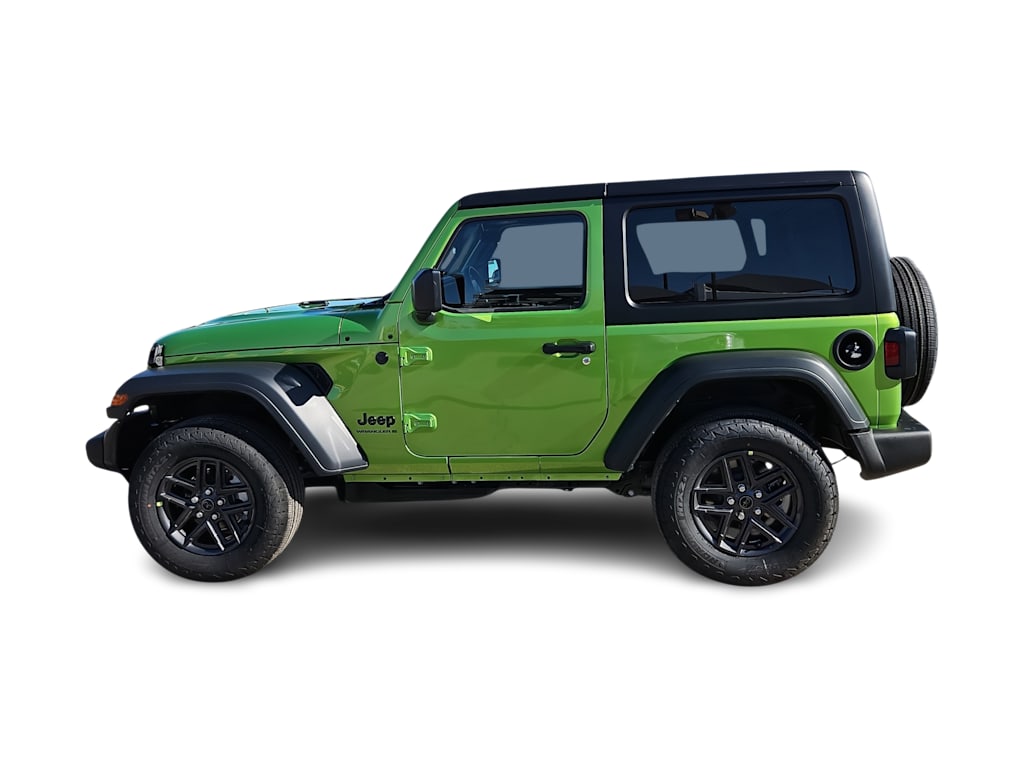 Thumbnail: 2026 Jeep Wrangler - 3